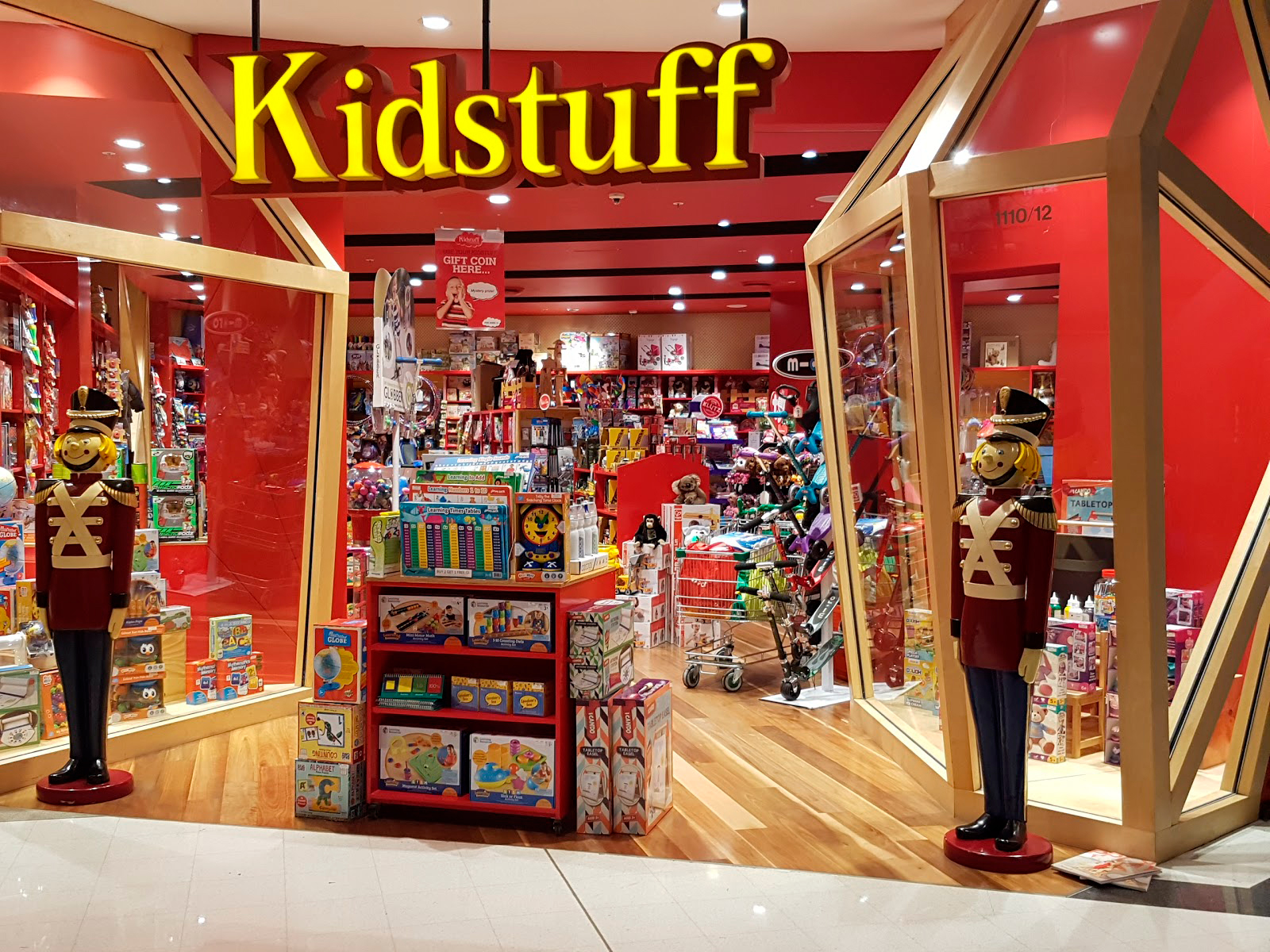 kidstuff store locations